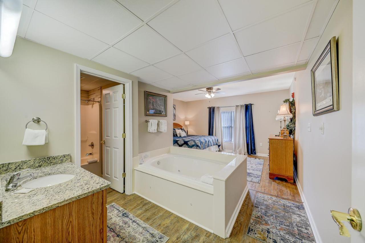 Livin It Up Whispering Pines 632 Lejlighed Pigeon Forge Eksteriør billede