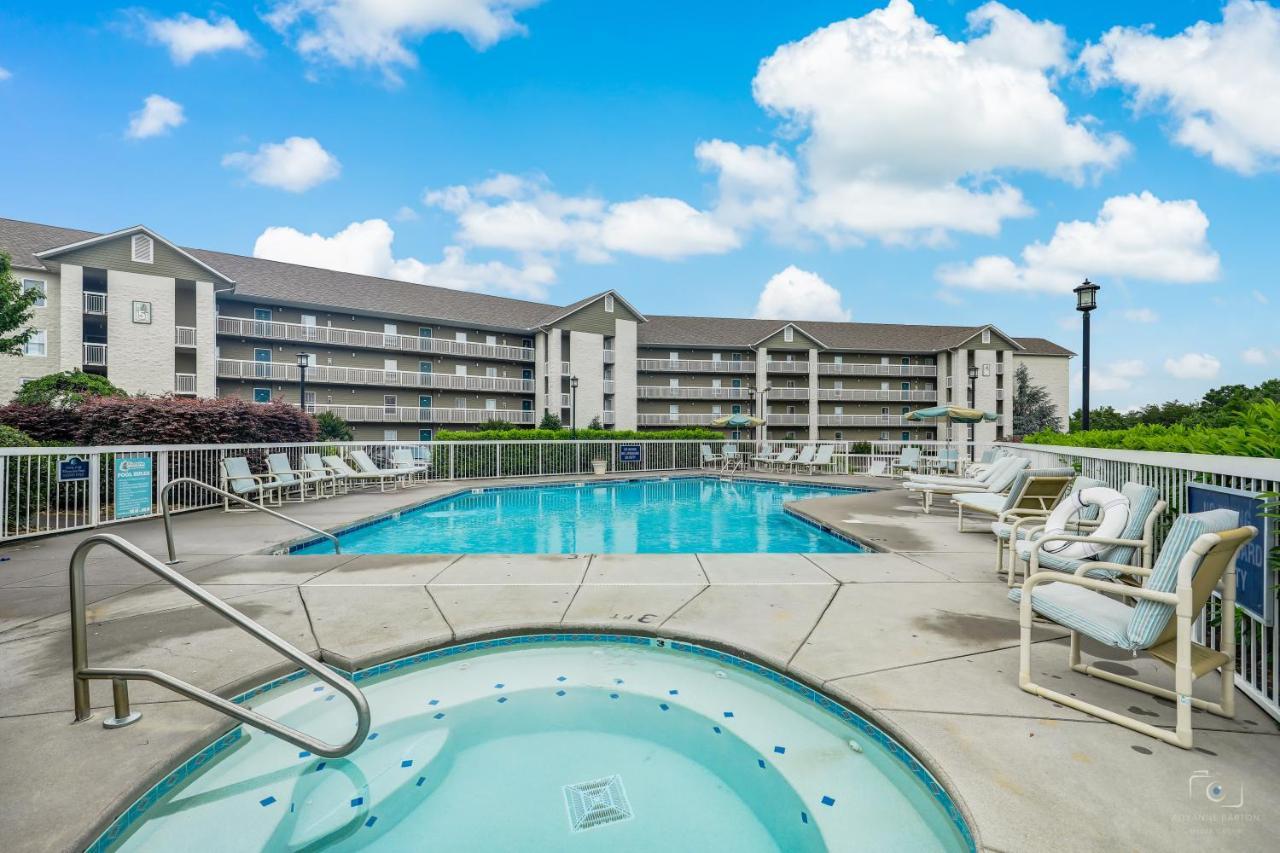 Livin It Up Whispering Pines 632 Lejlighed Pigeon Forge Eksteriør billede