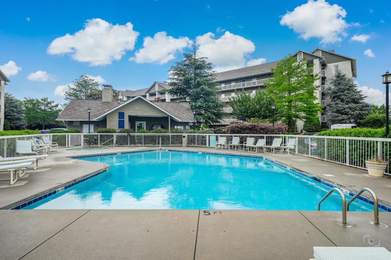 Livin It Up Whispering Pines 632 Lejlighed Pigeon Forge Eksteriør billede