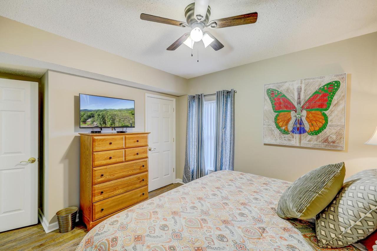 Livin It Up Whispering Pines 632 Lejlighed Pigeon Forge Eksteriør billede