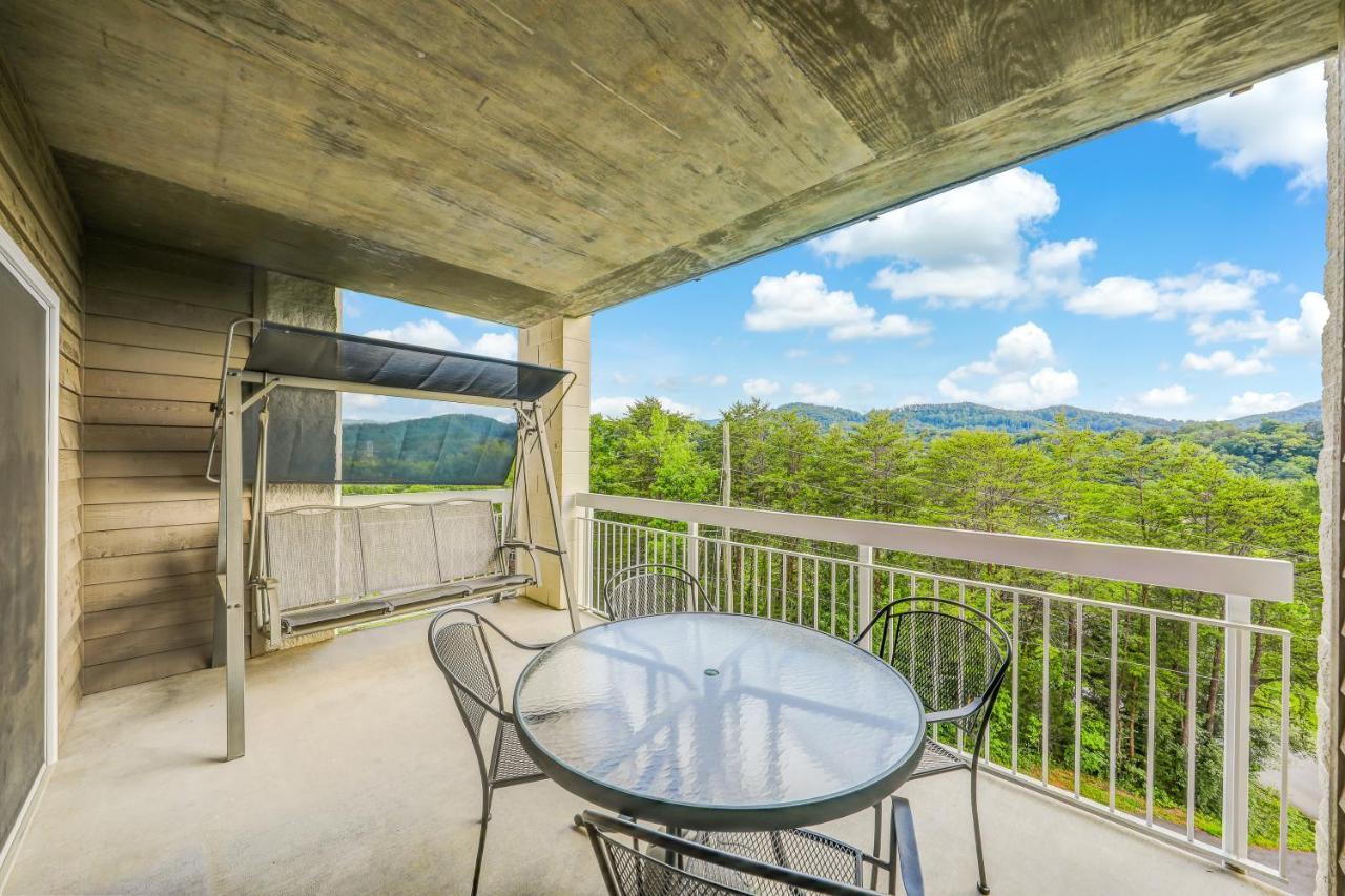 Livin It Up Whispering Pines 632 Lejlighed Pigeon Forge Eksteriør billede