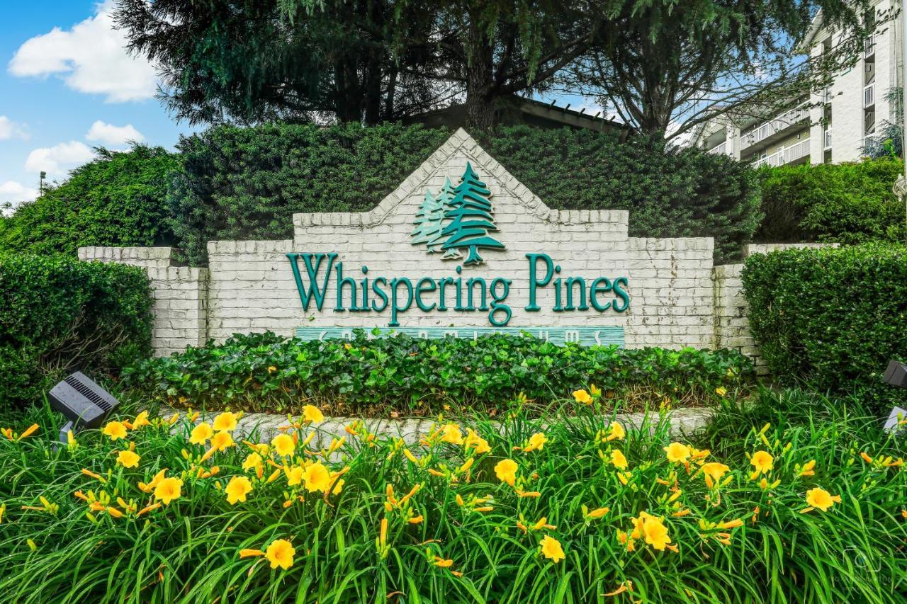 Livin It Up Whispering Pines 632 Lejlighed Pigeon Forge Eksteriør billede