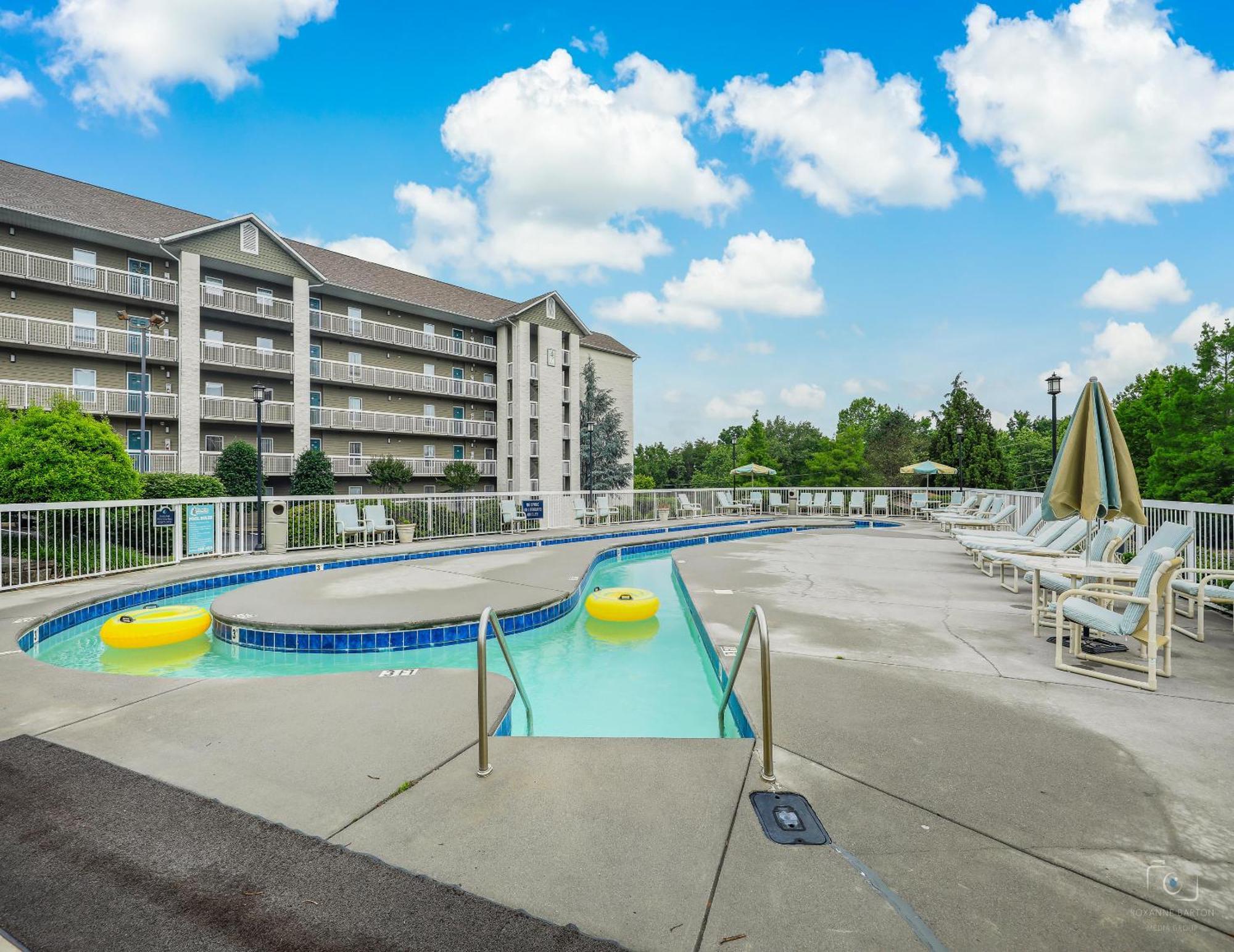 Livin It Up Whispering Pines 632 Lejlighed Pigeon Forge Eksteriør billede